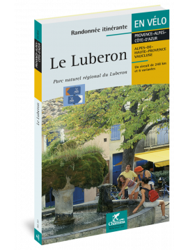 LE LUBERON - PNR RANDONNEES ITINERANTE A VELO