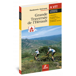 GRANDE TRAVERSEE DE L'HERAULT RANDONNEES ITINERANTE A VTT