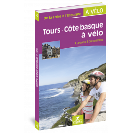 TOURS - COTE BASQUE A VELO EUROVELO 3 OU VARIANTES
