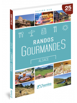 RANDOS GOURMANDES ALSACE