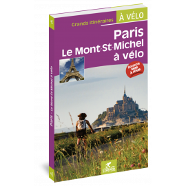 PARIS MONT-ST MICHEL A VÉLO LA VÉLOSCENIE