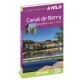 CANAL DE BERRY & LE CHER JUSQU'A TOURS - GDS ITINERAIRES A VELO
