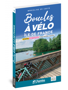 BOUCLES A VELO - ILE DE FRANCE