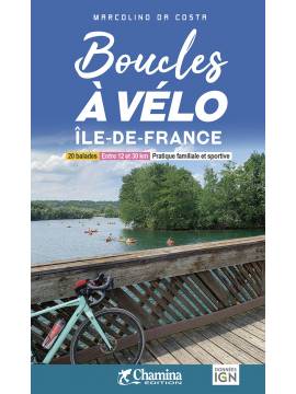 BOUCLES A VELO - ILE DE FRANCE