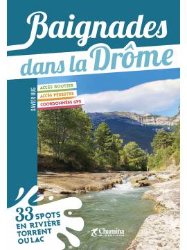 BAIGNADES DANS LA DRÔME