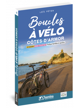 BOUCLES A VELO - COTES D'ARMOR