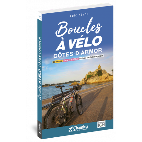 BOUCLES A VELO - COTES D'ARMOR