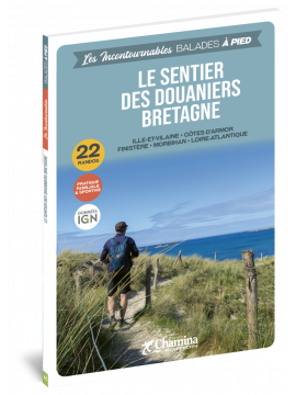 LE SENTIER DES DOUANIERS BRETAGNE