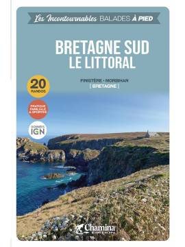 BRETAGNE SUD - LE LITTORAL