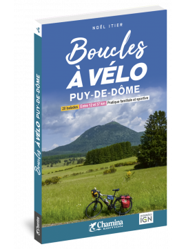 BOUCLES A VELO - PUY-DE-DOME