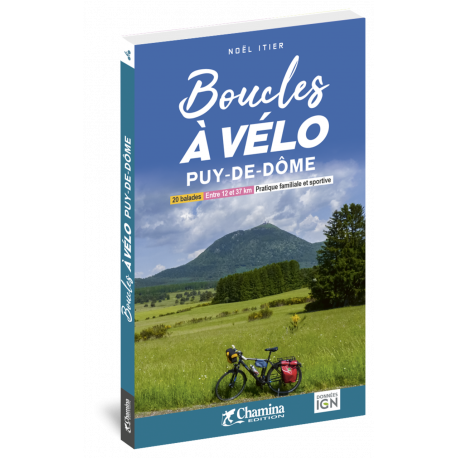 BOUCLES A VELO - PUY-DE-DOME