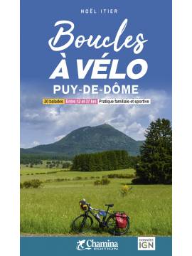 BOUCLES A VELO - PUY-DE-DOME