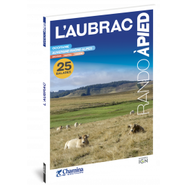 L'AUBRAC - 25 BALADES