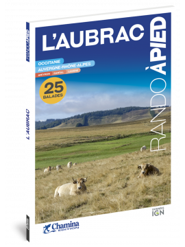 L'AUBRAC - 25 BALADES