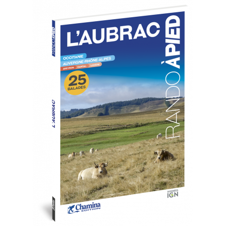 L'AUBRAC - 25 BALADES