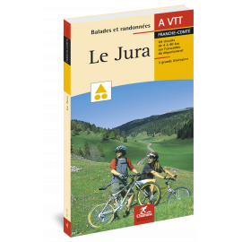 LE JURA BALADES ET RANDO A VTT