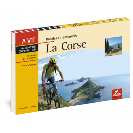 LA CORSE BALADES ET RANDO A VTT