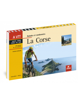 LA CORSE BALADES ET RANDO A VTT