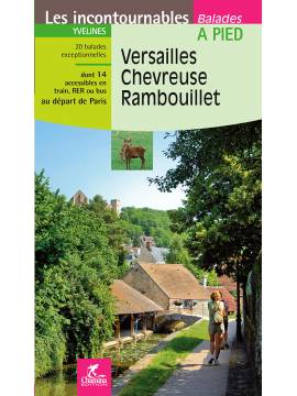 VERSAILLES CHEVREUSE RAMBOUILLET