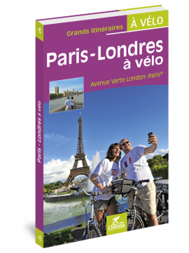 PARIS LONDRES A VELO