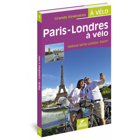 PARIS LONDRES A VELO