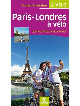 PARIS LONDRES A VELO