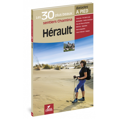 HERAULT LES 30 PLUS BEAUX SENTIERS