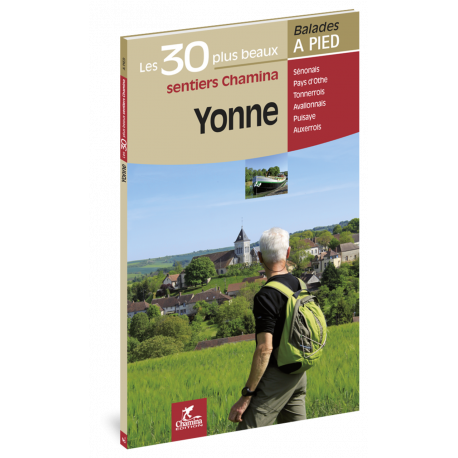 YONNE LES 30 PLUS BEAUX SENTIERS