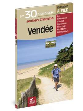 VENDEE LES 30 PLUS BEAUX SENTIERS