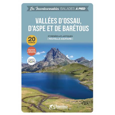 VALLEES OSSAU ASPE ET BARETOUS