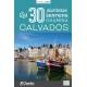 CALVADOS LES 30 PLUS BEAUX SENTIERS