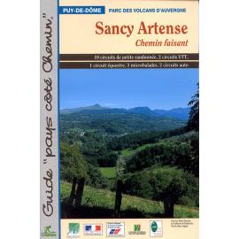 SANCY ARTENSE - CHEMIN FAISANT