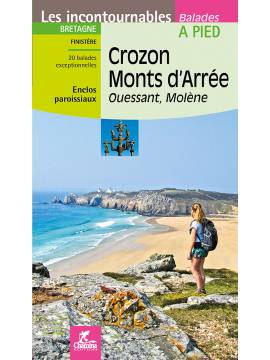 CROZON MONTS D'ARREE OUESSANT MOLENE