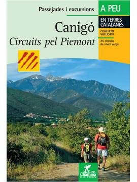 CANIGO CIRCUITS PEL PIEMONT CANIGO BOUCLES DE PIEMONT