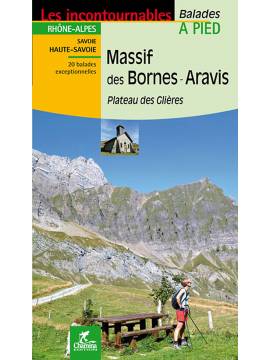 MASSIF BORNES-ARAVIS PLATEAU DES GLIERES