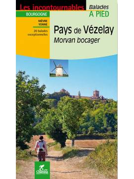 PAYS DE VEZELAY - MORVAN BOCAGER