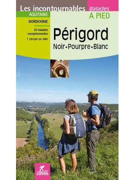 PERIGORD NOIR POURPRE BLANC