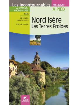 NORD ISÈRE / LES TERRES FROIDES BALADES A PIED