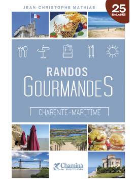 RANDOS GOURMANDES CHARENTE-MARITIME