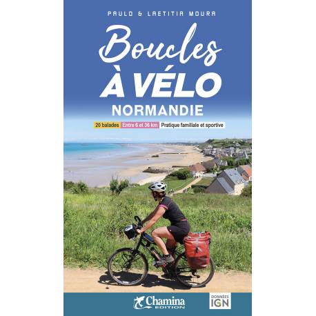 BOUCLES A VELO - NORMANDIE